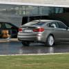 <p>Heckpartie des BMW 5er</p>