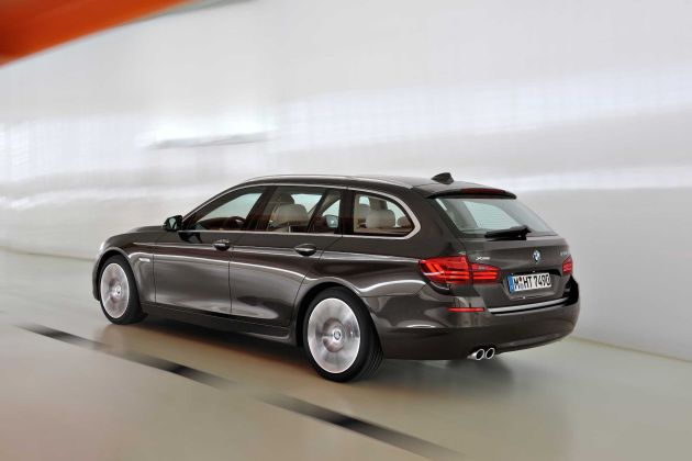 BMW 5er:
BMW 5er