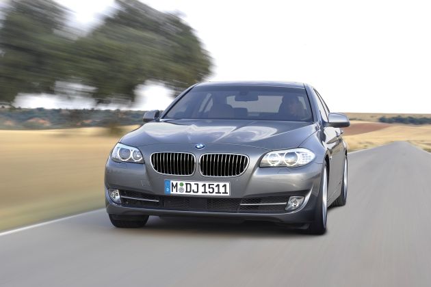 BMW 5er 2009:
P90053718