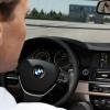 Ein Parkassistent hilft im BMW 5er beim Einparken<br />