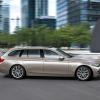 The new BMW 5 Series Touring (03/2010)