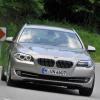 The new BMW 5 Series Touring (06/2010)