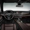 <p>Die Armaturen im BMW 5er</p>