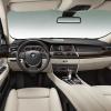 <p>Innenraumaufnahme aus dem BMW 5er</p>