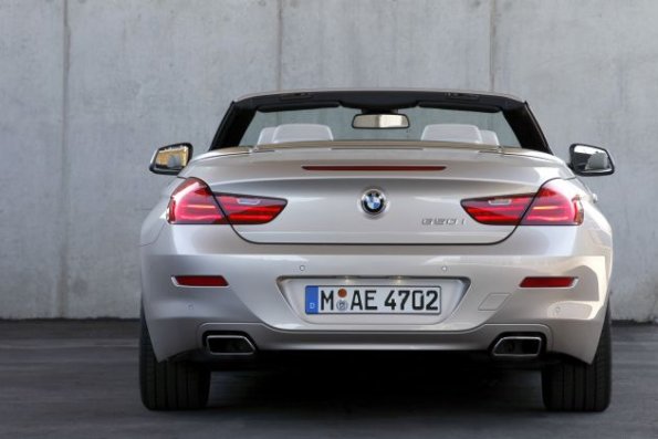 The new BMW 6 Series Convertible - On Location (01/2011).