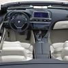 The new BMW 6 Series Convertible - Interior (11/2010).