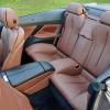 The new BMW 6 Series Convertible - Interior (11/2010).