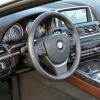 The new BMW 6 Series Convertible - Interior (11/2010).