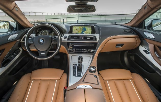 BMW 6er Gran Coupé:
BMW 6er Gran Coupé