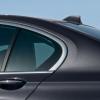 Detail-Gestaltung des BMW 7