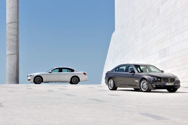 BMW 7er 2012:
BMW 7er 2