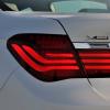 Ein Detail am BMW 7er