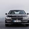 Das Gesicht des BMW 7er 