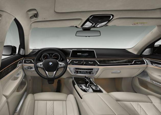 BMW 7er 2016:
BMW 7er 