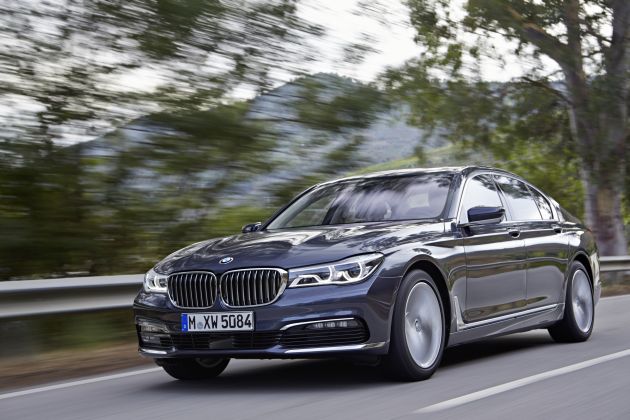 BMW 7er :
BMW 7er 