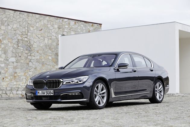 BMW 7er :
BMW 7er 