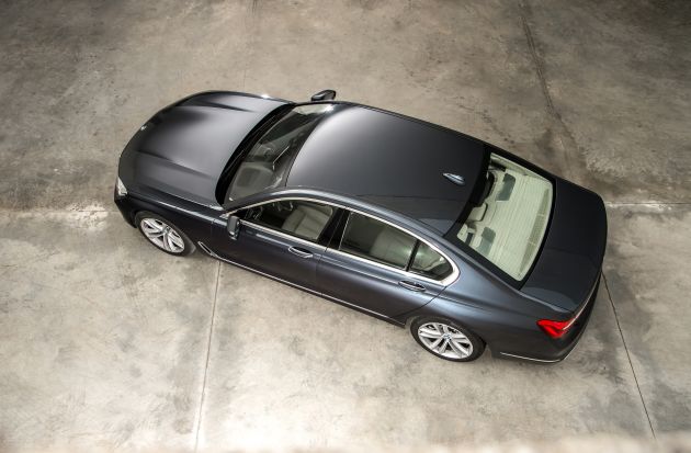 BMW 7er :
BMW 7er 