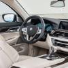 Cockpit und Armaturen im BMW 7er 