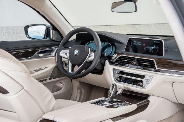 BMW 7er :
BMW 7er 