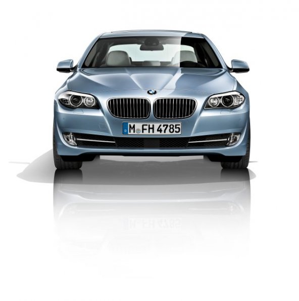 BMW ActiveHybrid  5. (09/2011)