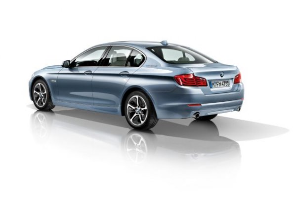 BMW ActiveHybrid  5. (09/2011)