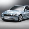 BMW Concept 5 Series ActiveHybrid (02/2010)