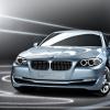 BMW Concept 5 Series ActiveHybrid (02/2010)