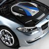 BMW Concept 5 Series ActiveHybrid (02/2010)