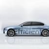 Seitenansicht des BMW Concept 7 Series ActiveHybrid 