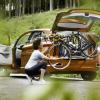 <p>Außenaufnahme mit dem BMW Concept Active Tourer Outdoor</p>