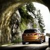 <p>Die Heckpartie des BMW Concept Active Tourer Outdoor</p>