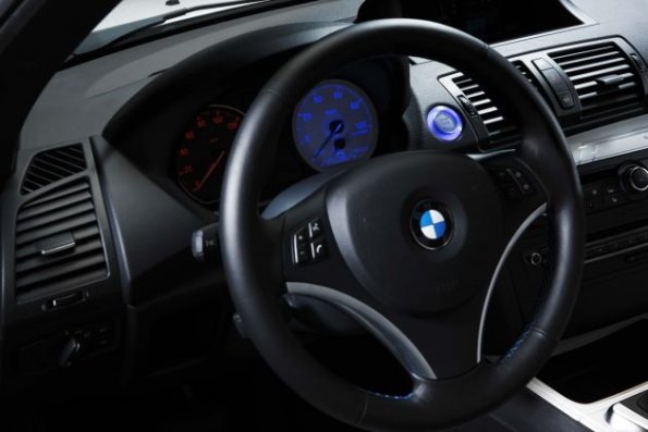 BMW Concept ActiveE (12/2009)