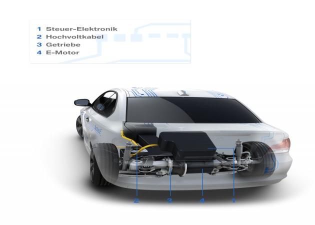 BMW Concept AcitveE:
P90054944