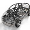 <p>Der BMW i3 ohne Klamotten</p>