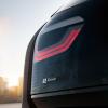 <p>Detail am BMW i3</p>