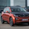 <p>Frontpartie des BMW i3</p>