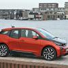 <p>Der BMW i3 im Profil</p>