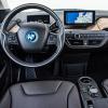 <p>Innenraum des BMW i3</p>