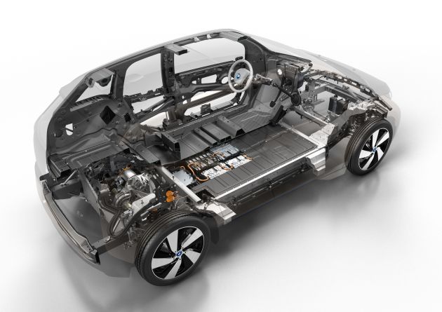 BMW i3 2013 Preview:
BMW i3 2013