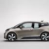 <p>Der BMW i3 im Pfrofil</p>