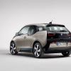 <p>Heck- und Seitenpartie des BMW i3</p>