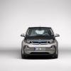 <p>Frontansicht des BMW i3</p>