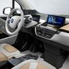 <p>Armaturen im BMW i3</p>