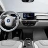 <p>Cockpit und Armaturen im BMW i3</p>