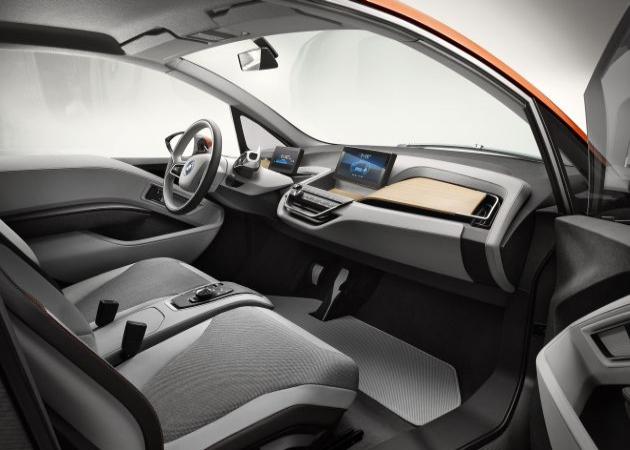 BMW i3 Concept Coupe:
BMW i3 Concept Coupe