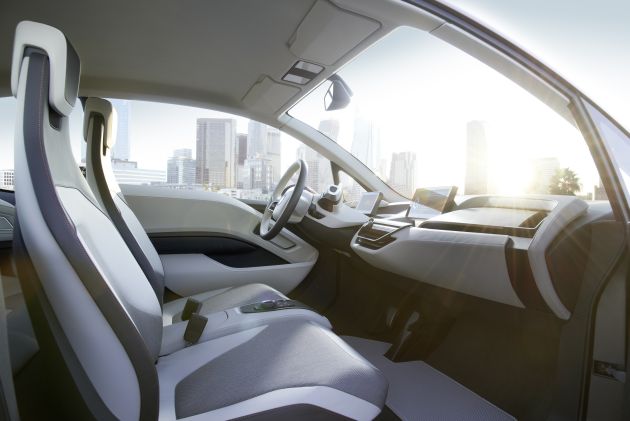BMW i3 Concept Coupe:
BMW i3 Concept Coupe