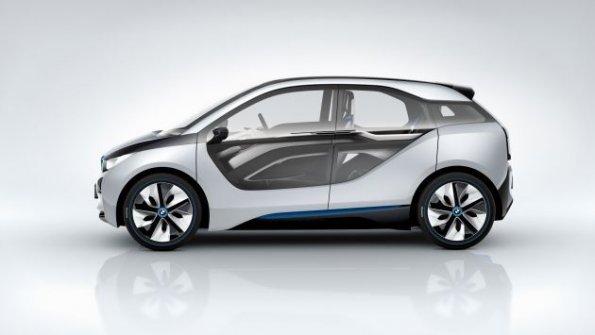 BMW i3 Concept (07/2011)