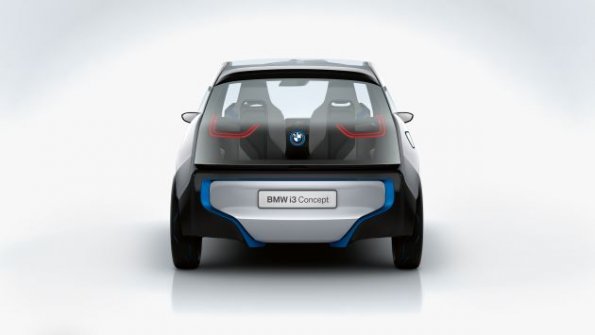 BMW i3 Concept (07/2011)