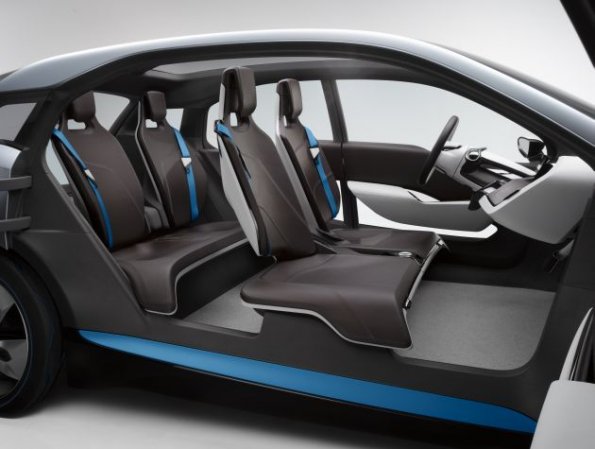 BMW i3 Concept (09/2011)