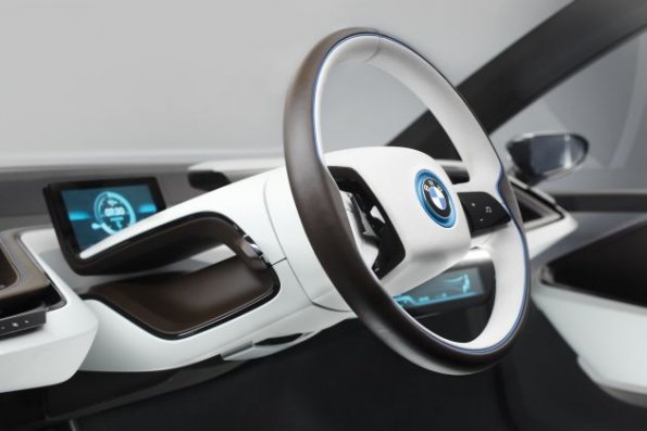 BMW i3 Concept (09/2011)